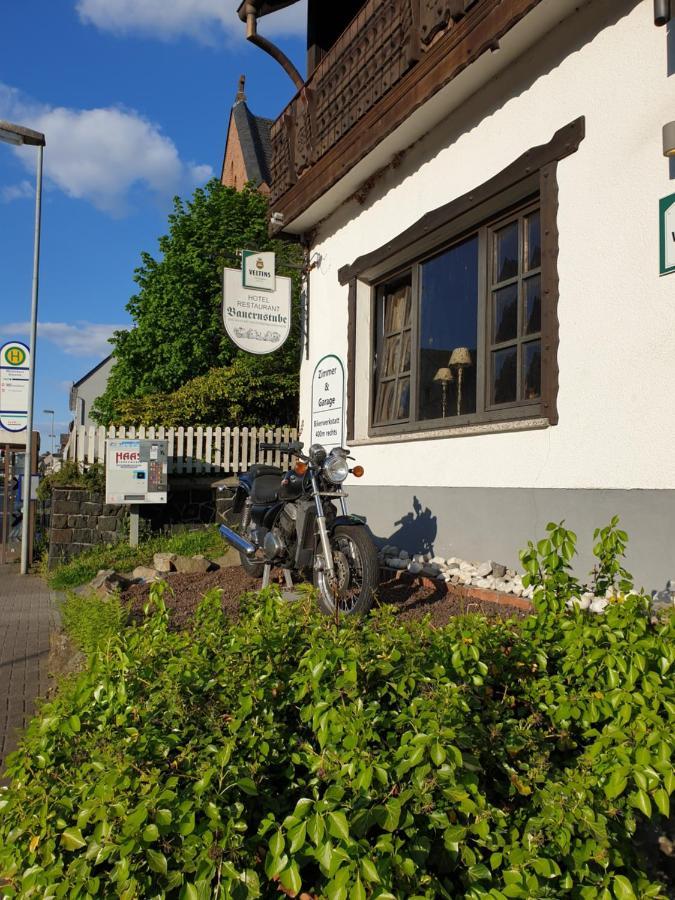 Hotel Restaurant Bauernstube Eschenburg ภายนอก รูปภาพ