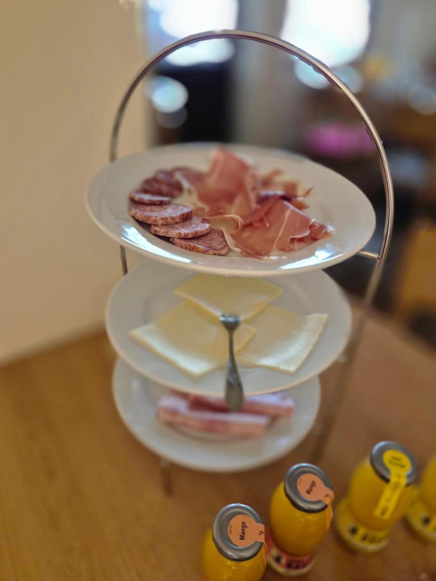 Hotel Restaurant Bauernstube Eschenburg ภายนอก รูปภาพ