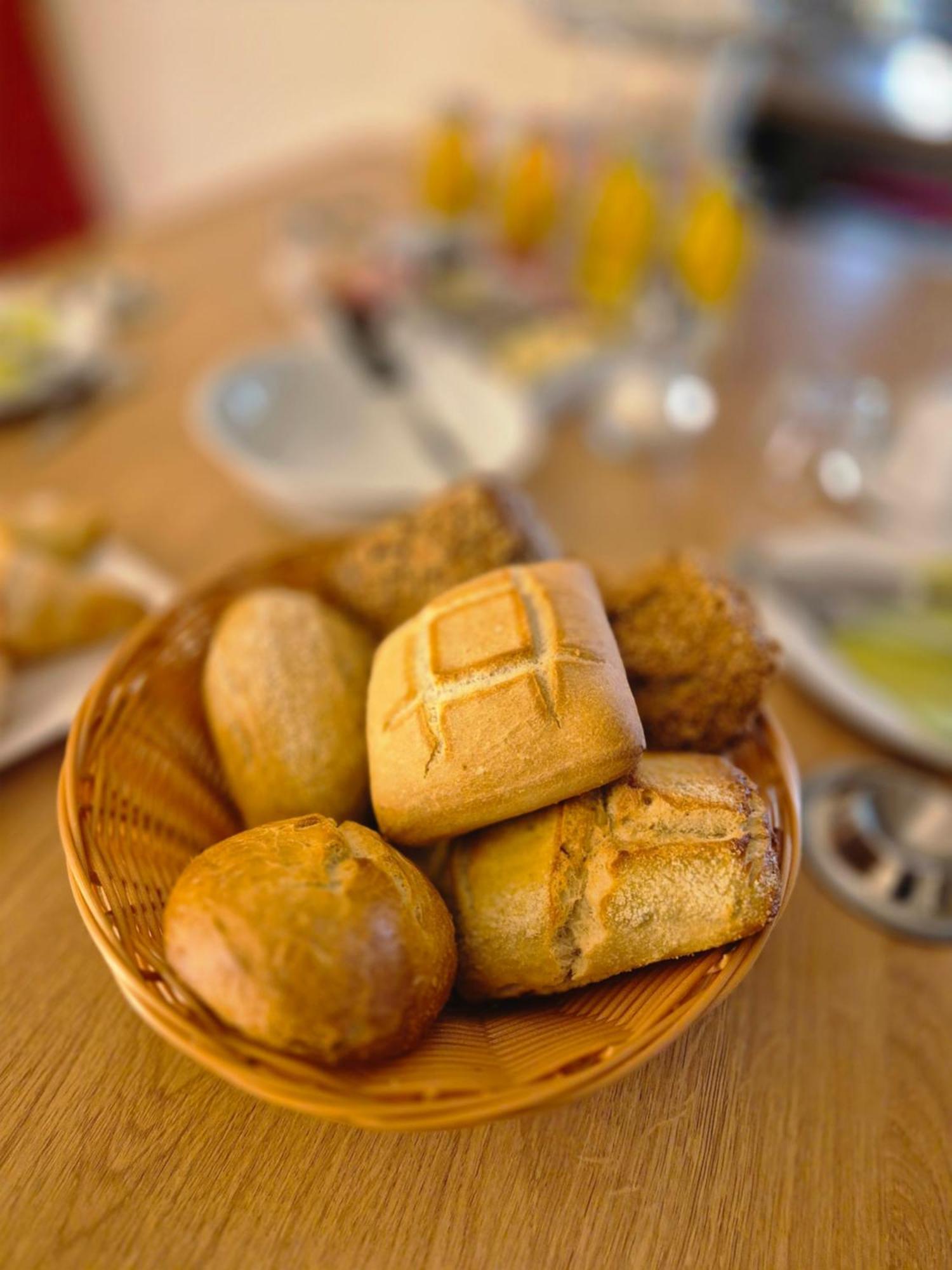 Hotel Restaurant Bauernstube Eschenburg ภายนอก รูปภาพ